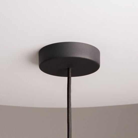 Maytoni cane lampada a sospensione orientale