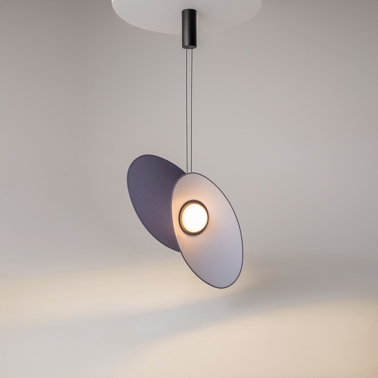 Maytoni evolution lampada led 9w 3000k a sospensione ultramoderna