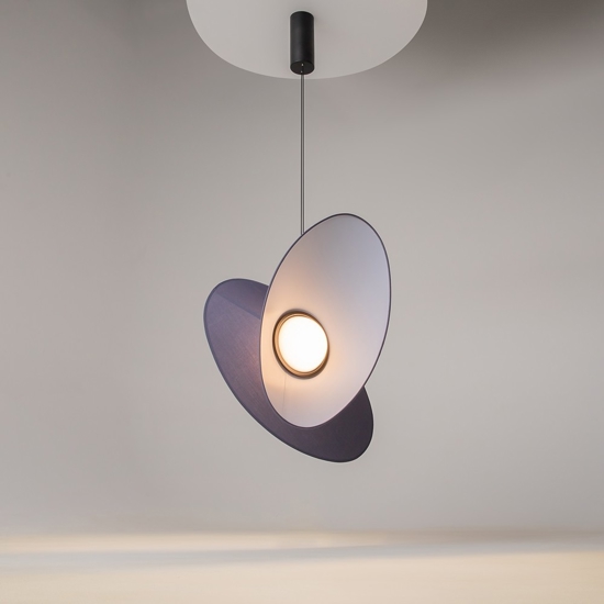 Maytoni evolution lampada led 9w 3000k a sospensione ultramoderna