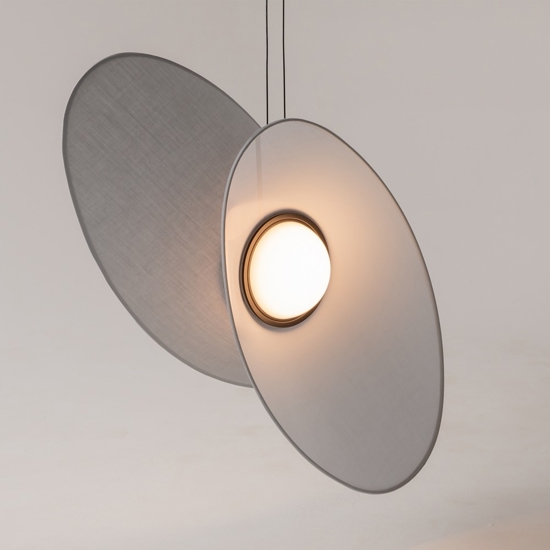 Maytoni evolution lampada led 9w 3000k a sospensione particolare