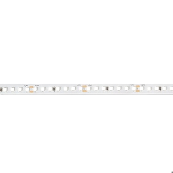 Strip striscia led bobina 5 mt 19w 3000k 24v dc gea luce