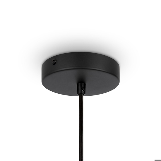 Maytoni roots lampada a sospensione in legno