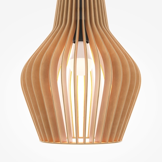 Maytoni roots lampada a sospensione per cucina