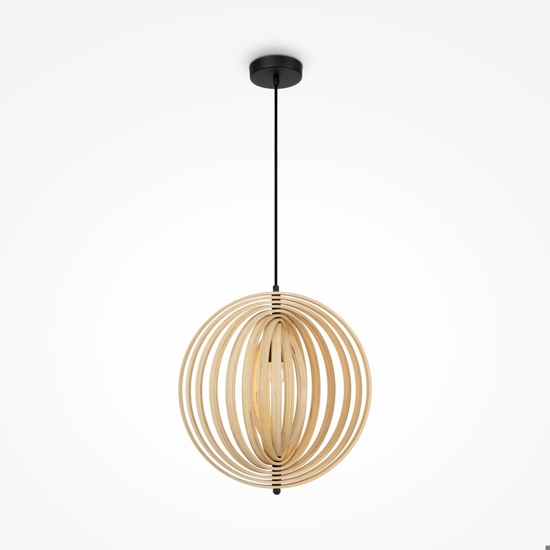Maytoni roots lampada a sospensione stile nordico
