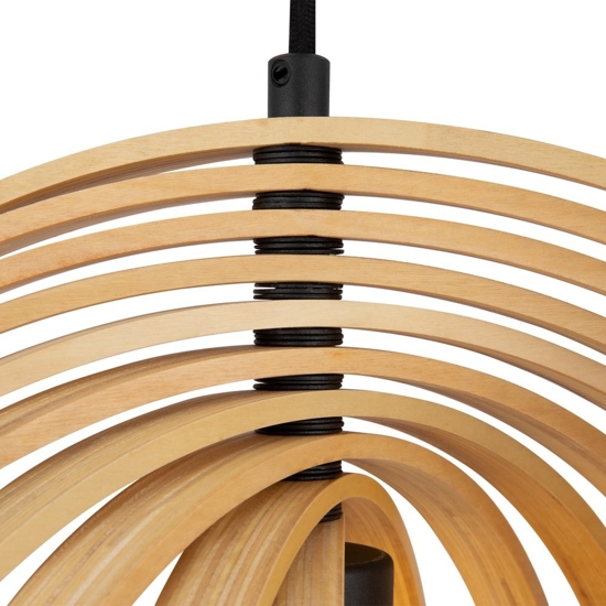 Maytoni roots lampada a sospensione stile nordico