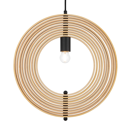 Maytoni roots lampada a sospensione stile nordico