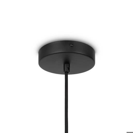 Maytoni roots lampada a sospensione orientabile in legno