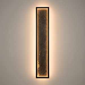 Maytoni orign applique da parete led 70w 3000k rettangolare