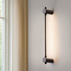 Maytoni rotta applique da parete led 6w 3000k design minimal