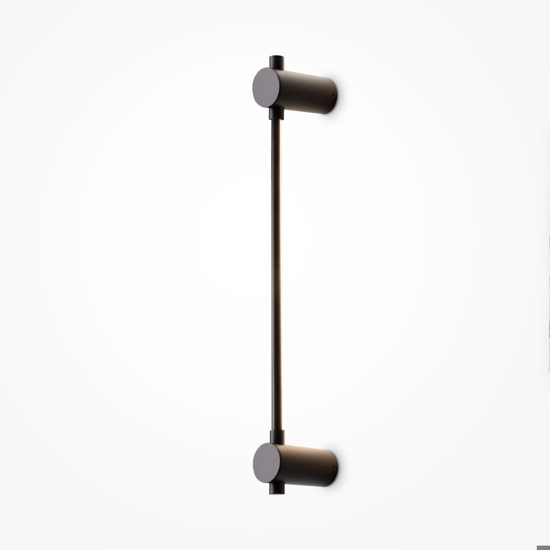 Maytoni rotta applique da parete led 6w 3000k design minimal