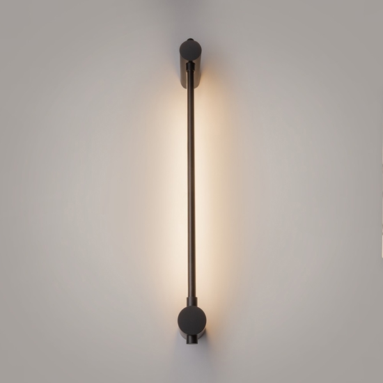 Maytoni rotta applique da parete led 6w 3000k design minimal