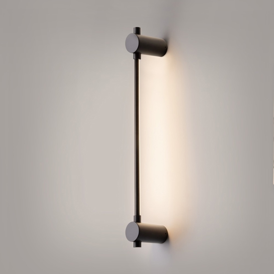 Maytoni rotta applique da parete led 6w 3000k design minimal