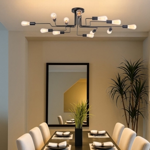 Maytoni gilbert plafoniera moderna design moderno