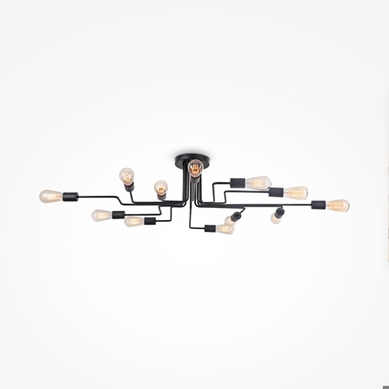 Maytoni gilbert plafoniera moderna design moderno