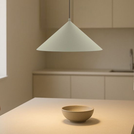 Maytoni basic colors lampada a sospensione forma conica