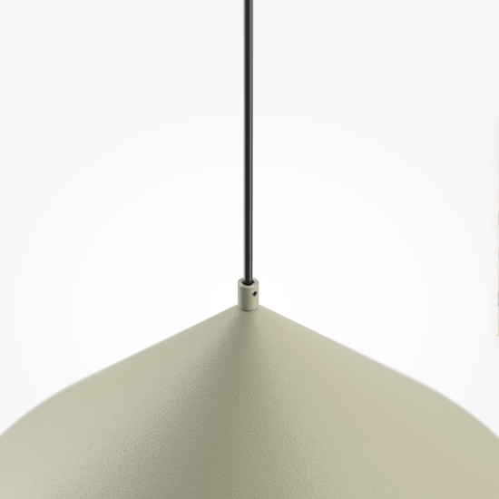 Maytoni basic colors lampada a sospensione forma conica