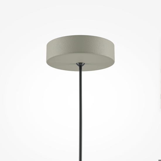 Maytoni basic colors lampada a sospensione forma conica