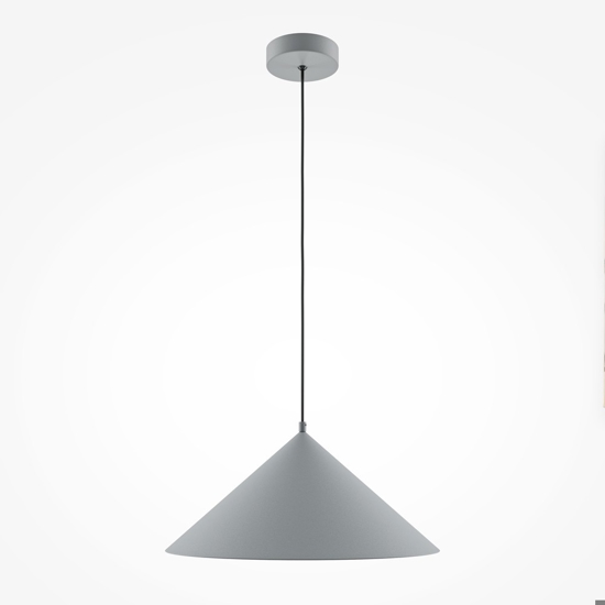 Maytoni basic colors lampada a sospensione colore grigio