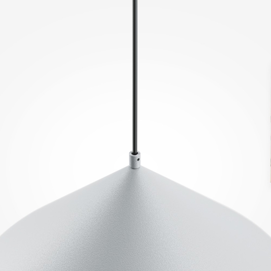 Maytoni basic colors lampada a sospensione colore grigio