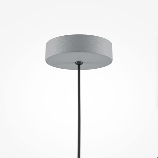 Maytoni basic colors lampada a sospensione colore grigio