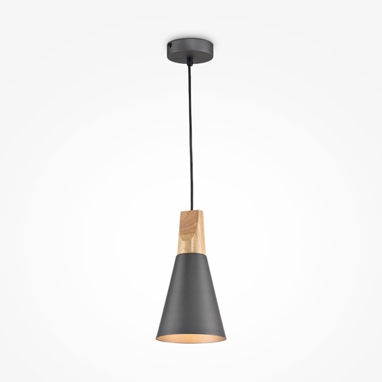 Maytoni bicones lampada a sospensione forma conica
