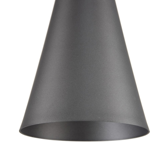 Maytoni bicones lampada a sospensione forma conica