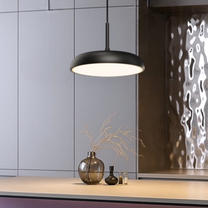 Maytoni gerhard lampada a sospensione led 19w 3000k design moderno