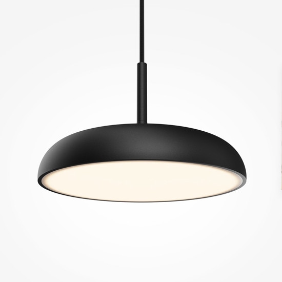 Maytoni gerhard lampada a sospensione led 19w 3000k design moderno