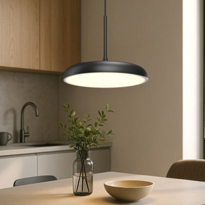 Maytoni gerhard lampada a sospensione led 26w 3000k per tavolo cucina