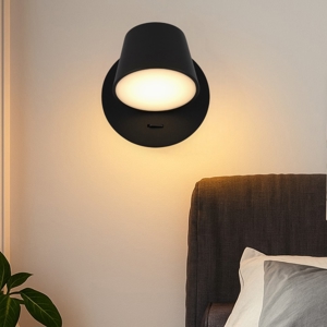 Maytoni pixel applique led 7w 3000k per camera da letto