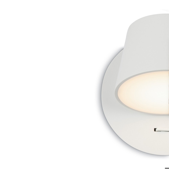 Maytoni pixel applique led 7w 3000k per comodino