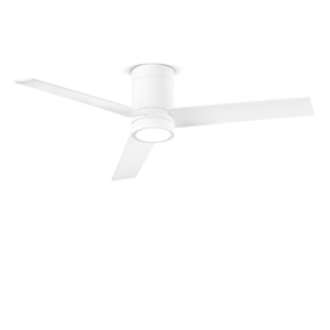 Perenz antares ventilatore da soffitto bianco ambienti >20mq led cct