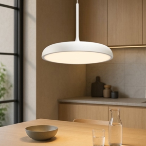 Maytoni gerhard lampada a sospensione led 26w 3000k da cucina moderna