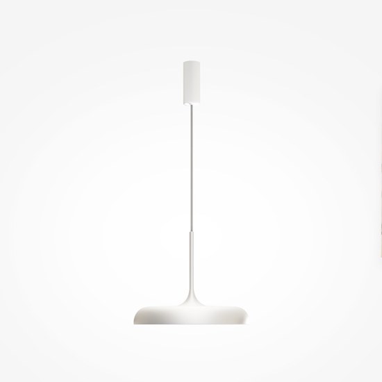 Maytoni gerhard lampada a sospensione led 26w 3000k da cucina moderna