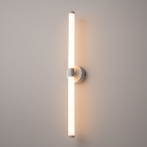 Maytoni axis applique da parete led 16w 3000k bianco moderno