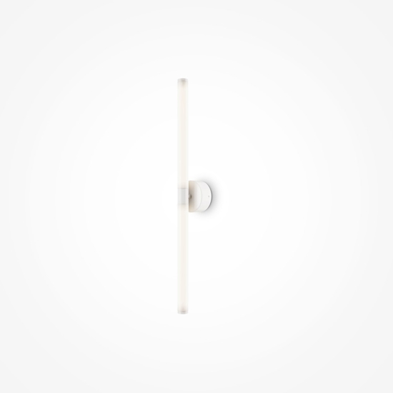 Maytoni axis applique da parete led 16w 3000k bianco moderno