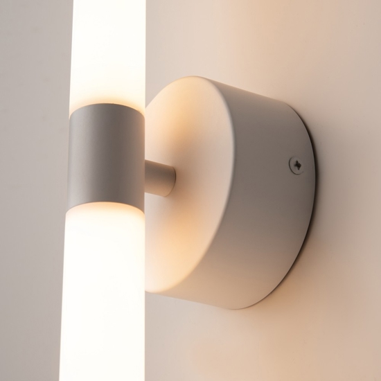 Maytoni axis applique da parete led 16w 3000k bianco moderno