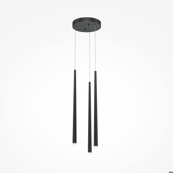 Maytoni cascade lampada a sospensione led 19w da 3000k a 4000k luci pendenti