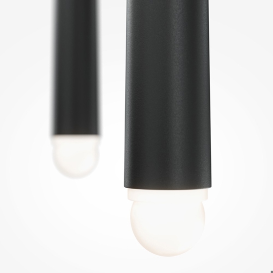 Maytoni cascade lampada a sospensione led 19w da 3000k a 4000k luci pendenti