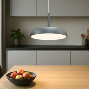 Maytoni gerhard lampada a sospensione led 19w 3000k bianca mod189pl-l12gr3k1