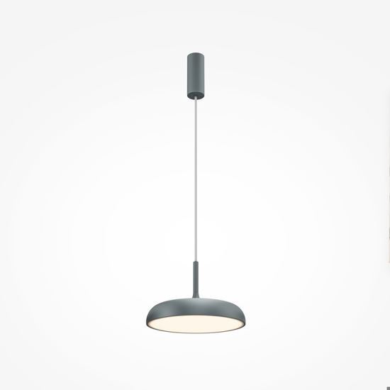 Maytoni gerhard lampada a sospensione led 19w 3000k bianca mod189pl-l12gr3k1