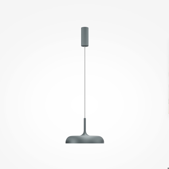 Maytoni gerhard lampada a sospensione led 19w 3000k bianca mod189pl-l12gr3k1