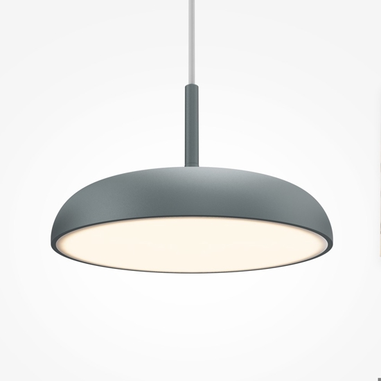 Maytoni gerhard lampada a sospensione led 19w 3000k bianca mod189pl-l12gr3k1