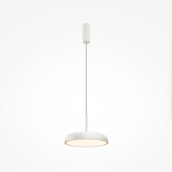 Maytoni gerhard lampada a sospensione led 19w 3000k bianca minimal