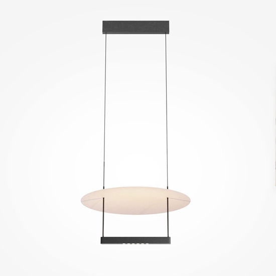 Maytoni ambience lampada a sospensione led 23w 3000k design originale