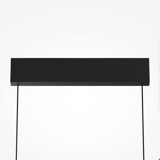 Maytoni ambience lampada a sospensione led 23w 3000k design originale
