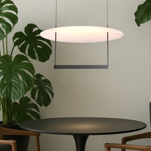 Maytoni ambience lampada a sospensione led 30w 3000k dimmerabile moderna