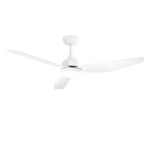 Ventilatore da soffitto perenz pegaso led cct bianco motore dc ambienti >20mq