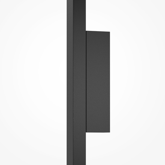 Maytoni halo applique da parete led 15w da 3000k a 4000k sottile