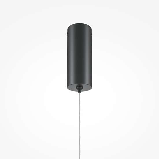 Maytoni halo lampada a sospensione led 11w da 3000k a 4000k per comodino
